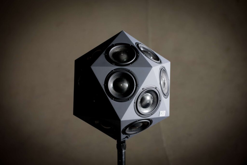 3D Audio Speaker IKO by sonible