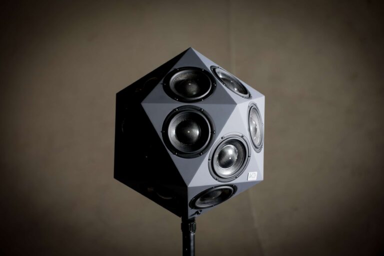 3D Audio Speaker IKO by sonible