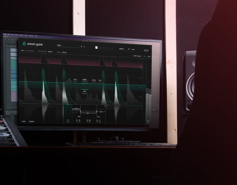 smart:gate tutorial vocal track