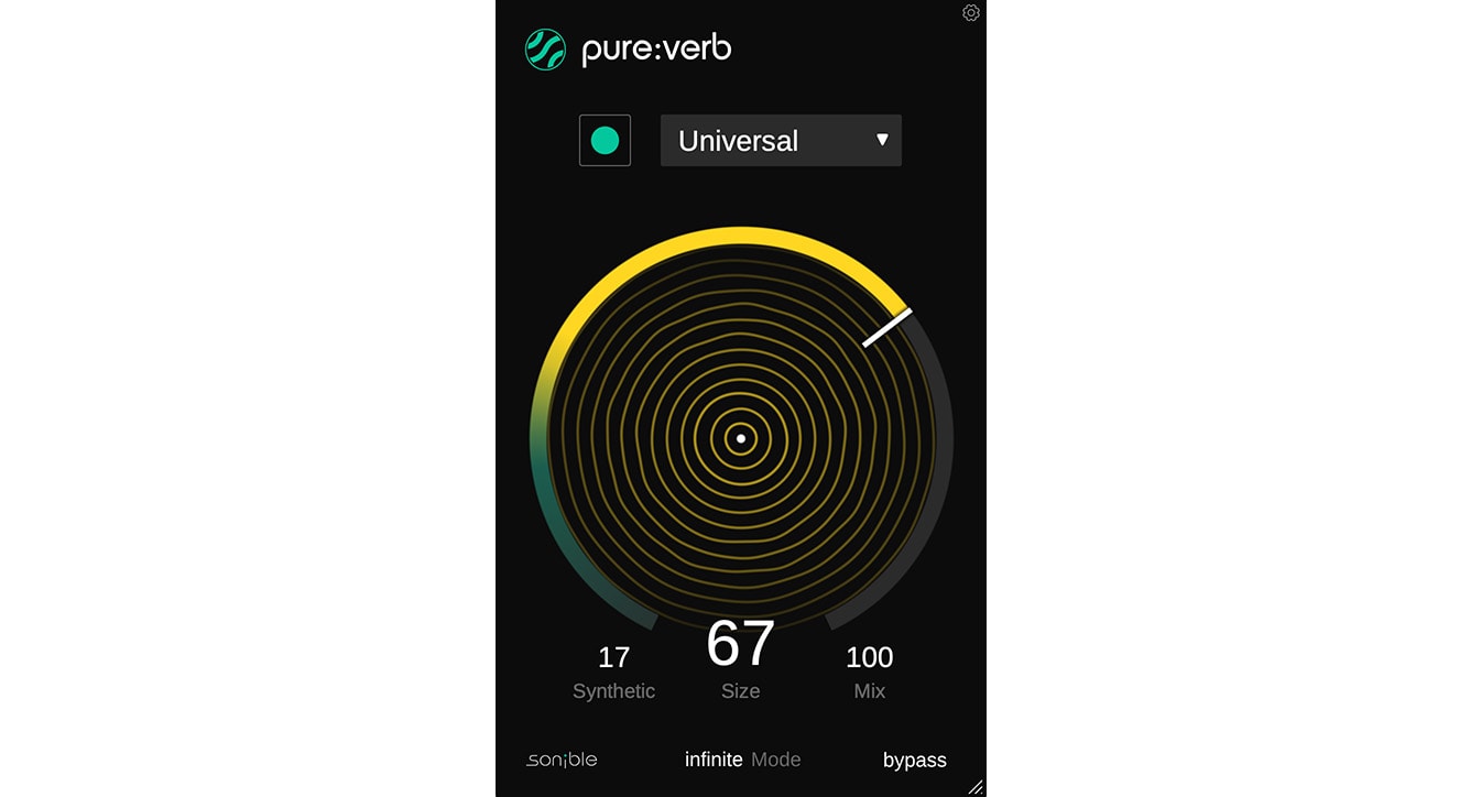 pure:verb by sonible