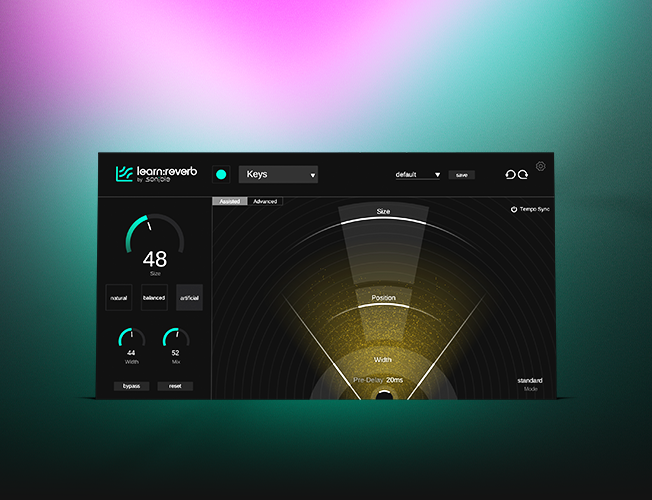 learn:reverb